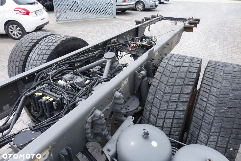DAF XF 480 / STANDARD / EURO 6 / AUTOMAT / RAMA - 11