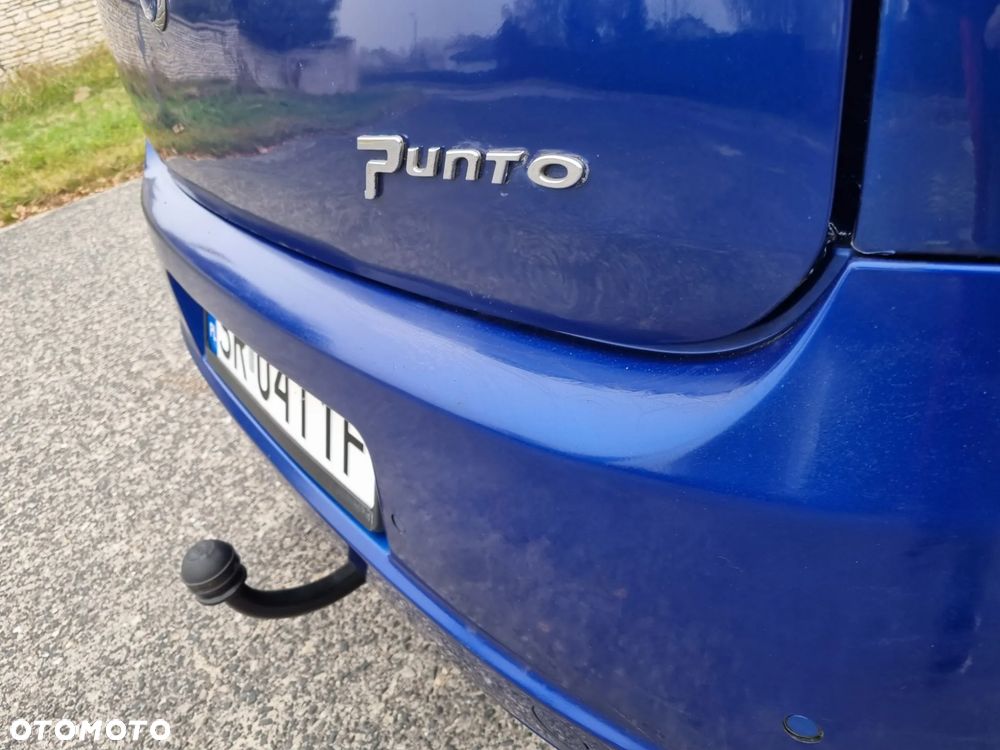 Fiat Grande Punto 1.4 8V Dynamic - 8
