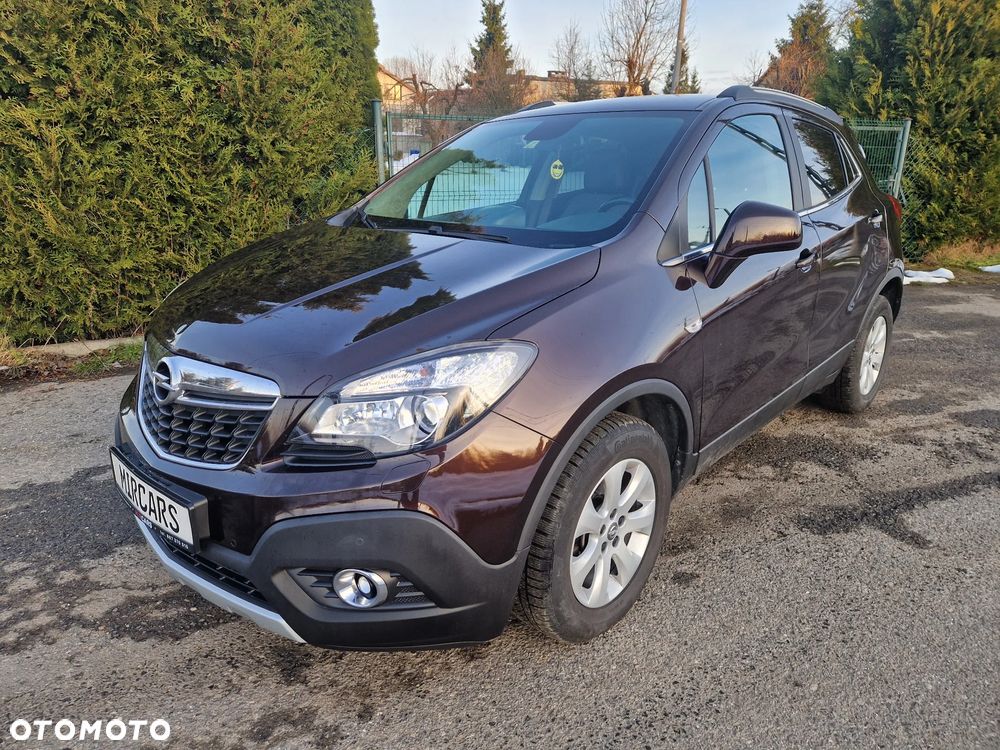 Opel Mokka 1.6 CDTI Cosmo S&S 4x4 - 2