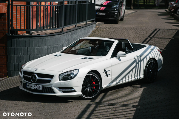 Mercedes-Benz SL 500