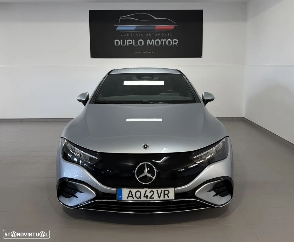 Mercedes-Benz EQE 350+ AMG Line - 3