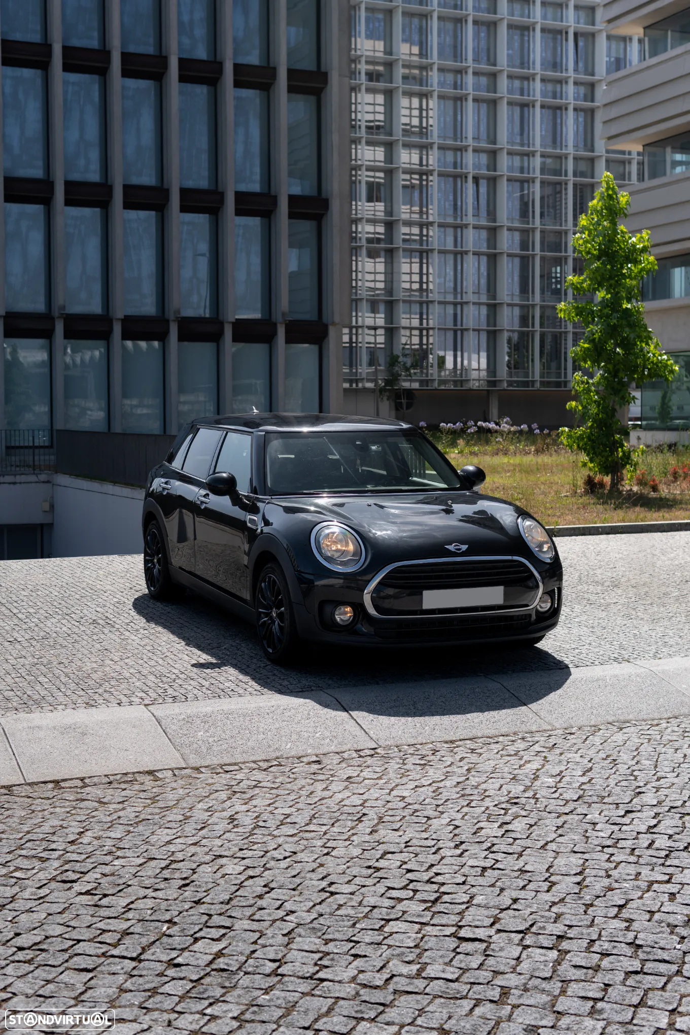 MINI Clubman Cooper D - 2