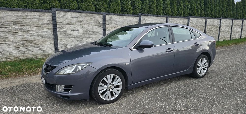 Mazda 6 2.0 CD Dynamic - 6