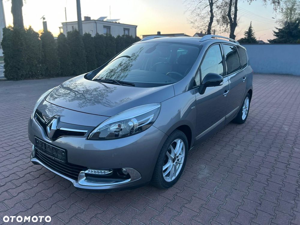 Renault Scenic dCi 160 Bose Edition - 3
