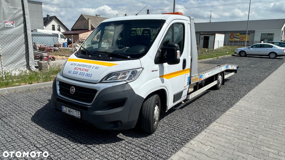 Fiat Ducato - 1