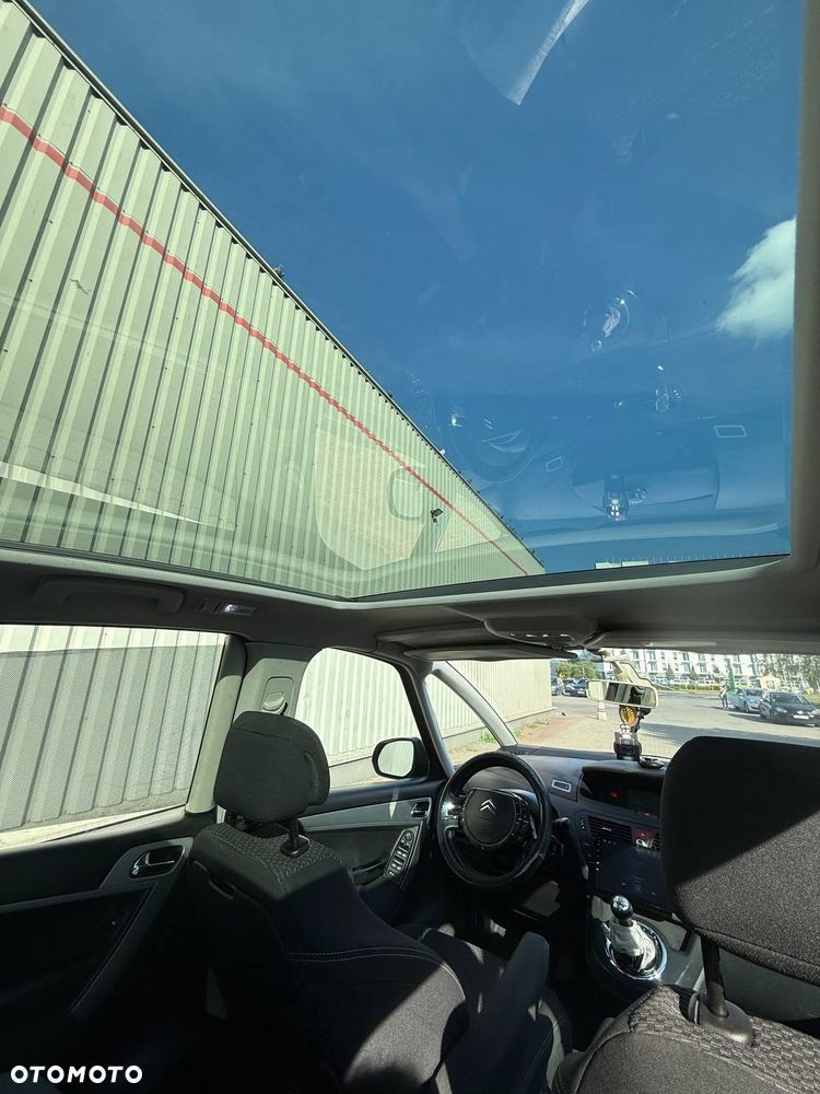 Citroën C4 Picasso 1.8i X - 8