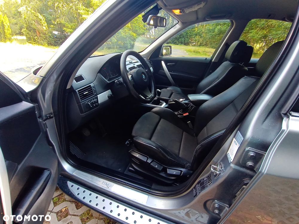 BMW X3 - 27