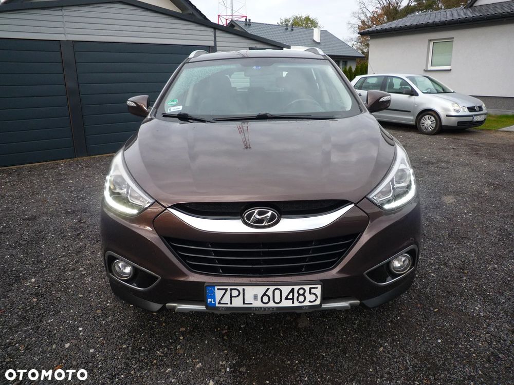 Hyundai ix35 1.6 GDI Premium 2WD - 7