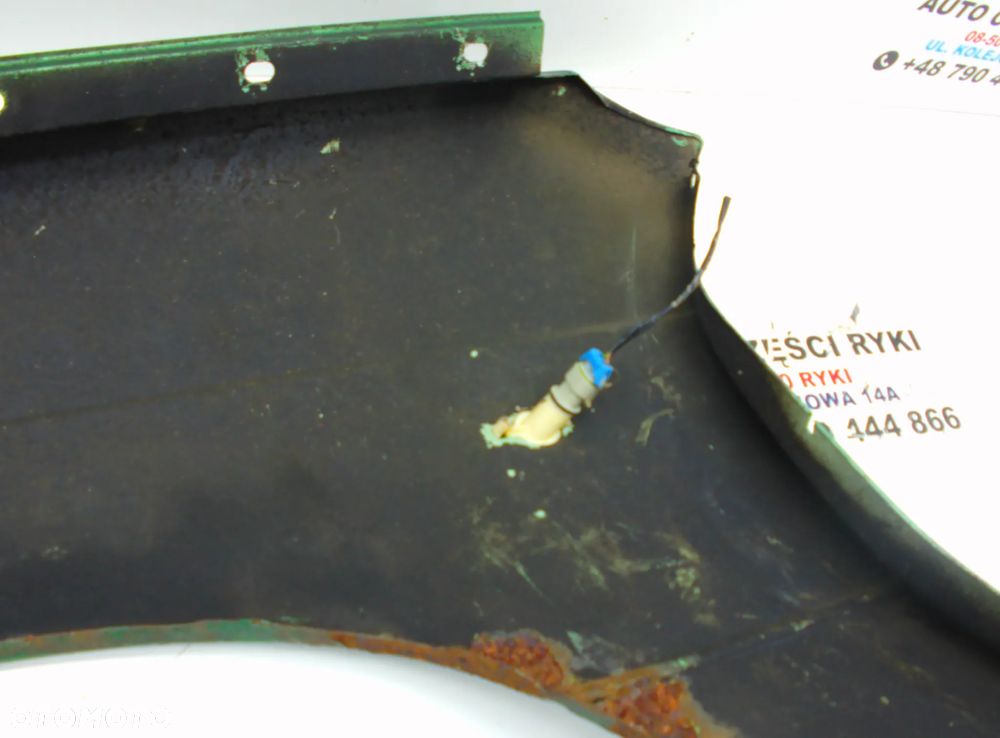 Opel Astra F I Błotnik Prawy  Przód Z369 - 8