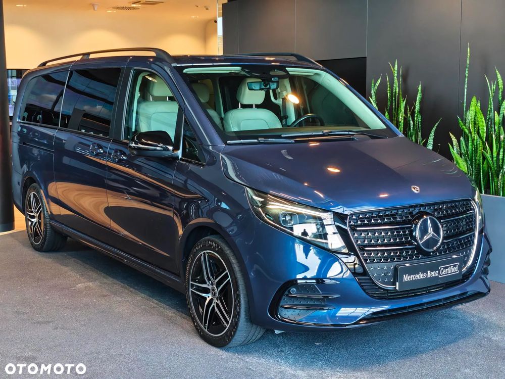 Mercedes-Benz Klasa V 300 d 4-Matic 9G-Tronic Exclusive (ekstra d³) - 2