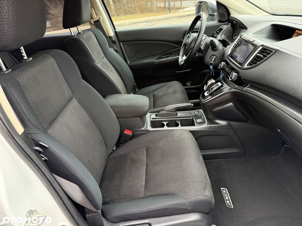 Honda CR-V 1.6i DTEC 4WD Automatik Executive - 13