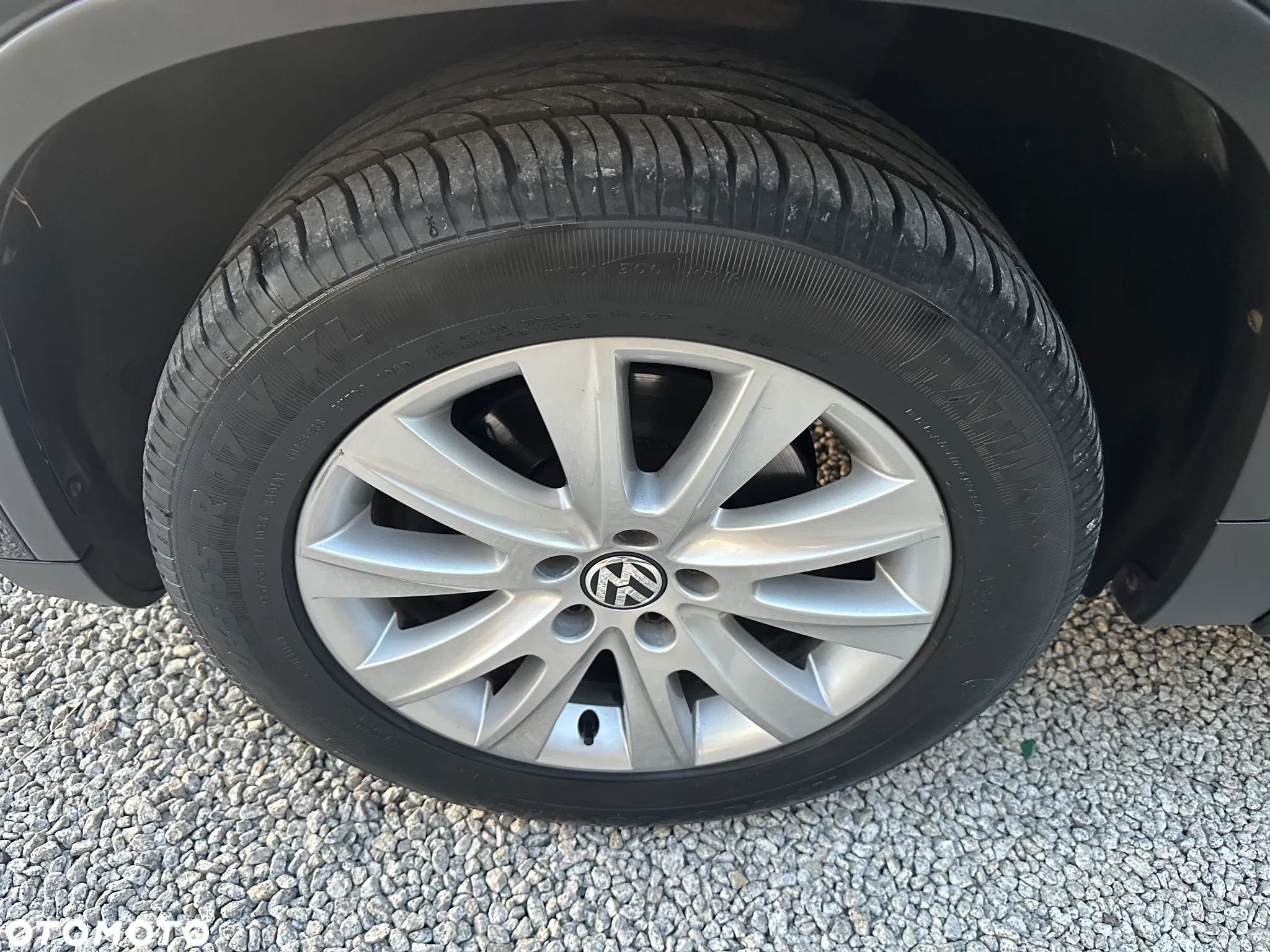 Volkswagen Tiguan 1.4 TSI 4Mot Sport&Style - 25