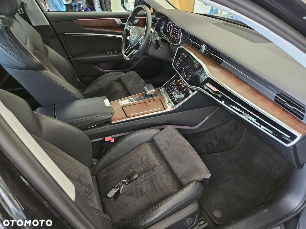 Audi A6 ver-50-tdi-mhev-quattro-sport-tiptronic - 8