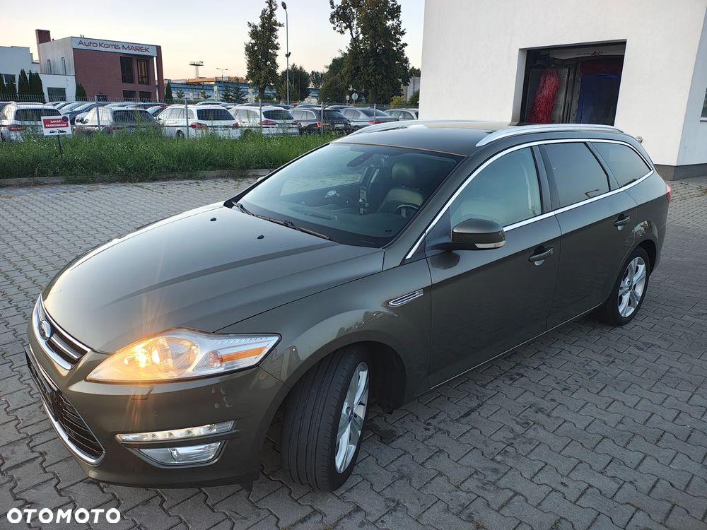 Ford Mondeo 2.0 TDCi Titanium - 10