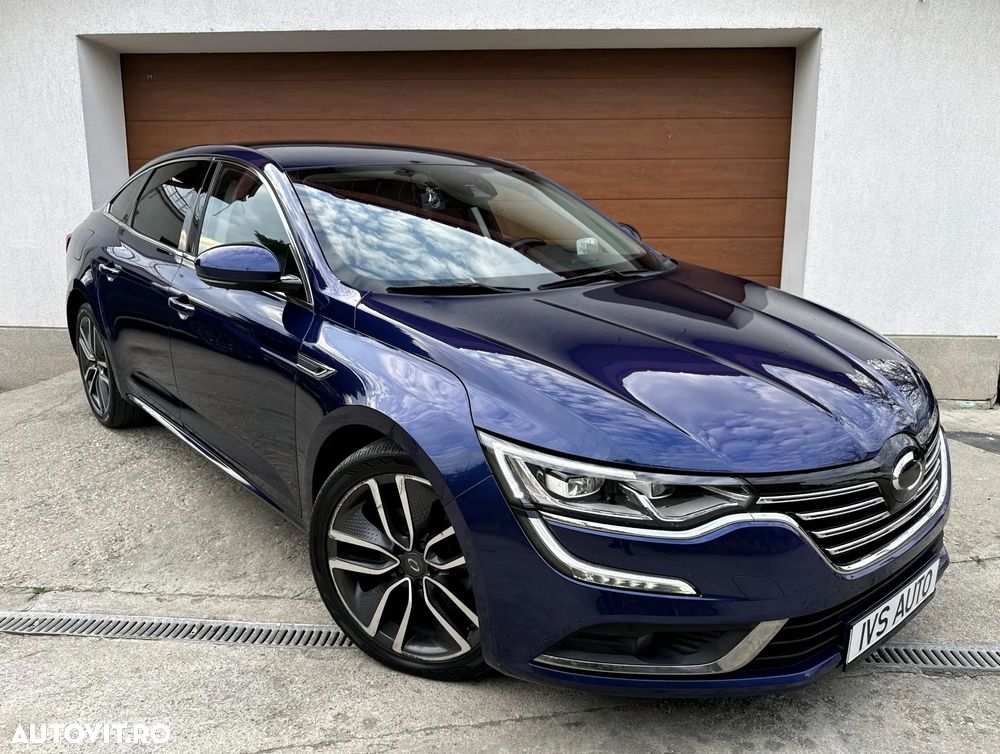 Renault Talisman ENERGY TCe 200 EDC INITIALE PARIS - 6