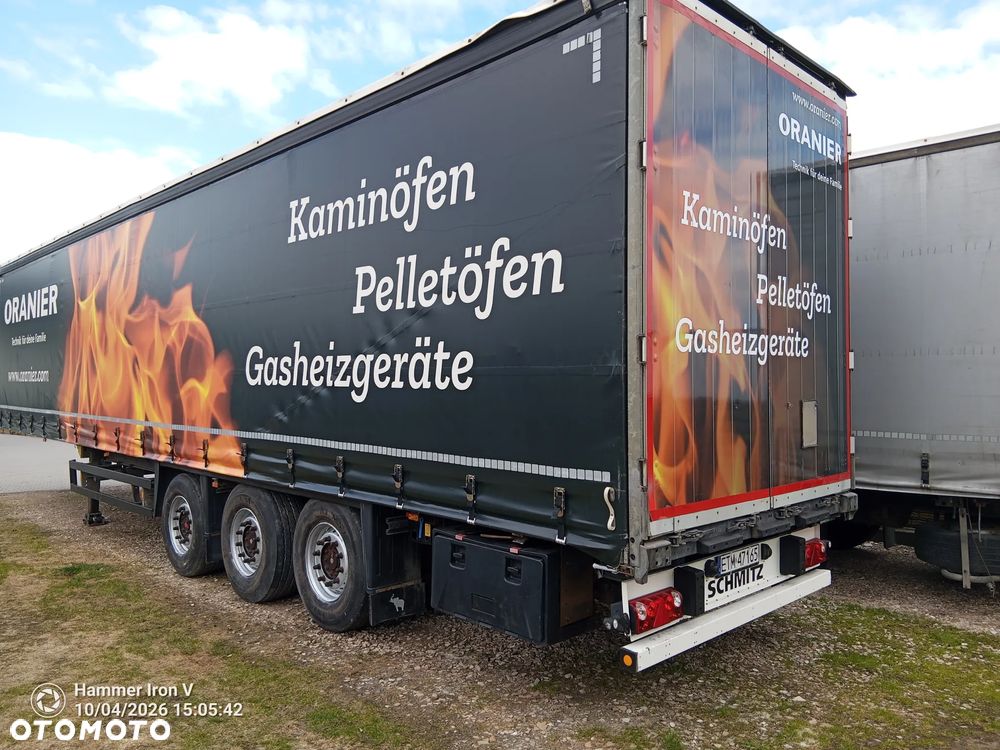 Schmitz Cargobull MULDA - 2