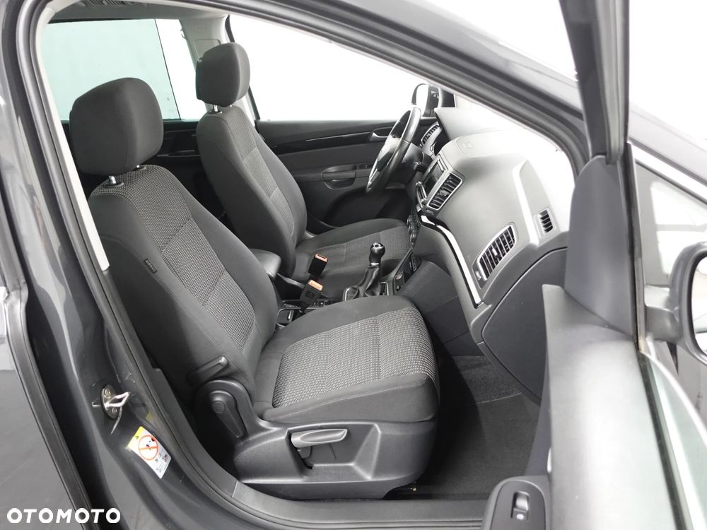 Seat Alhambra 2.0 TDI Ecomotive Style - 25