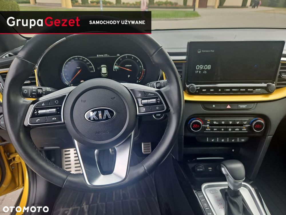 Kia XCeed 1.6 T-GDI XL DCT - 13