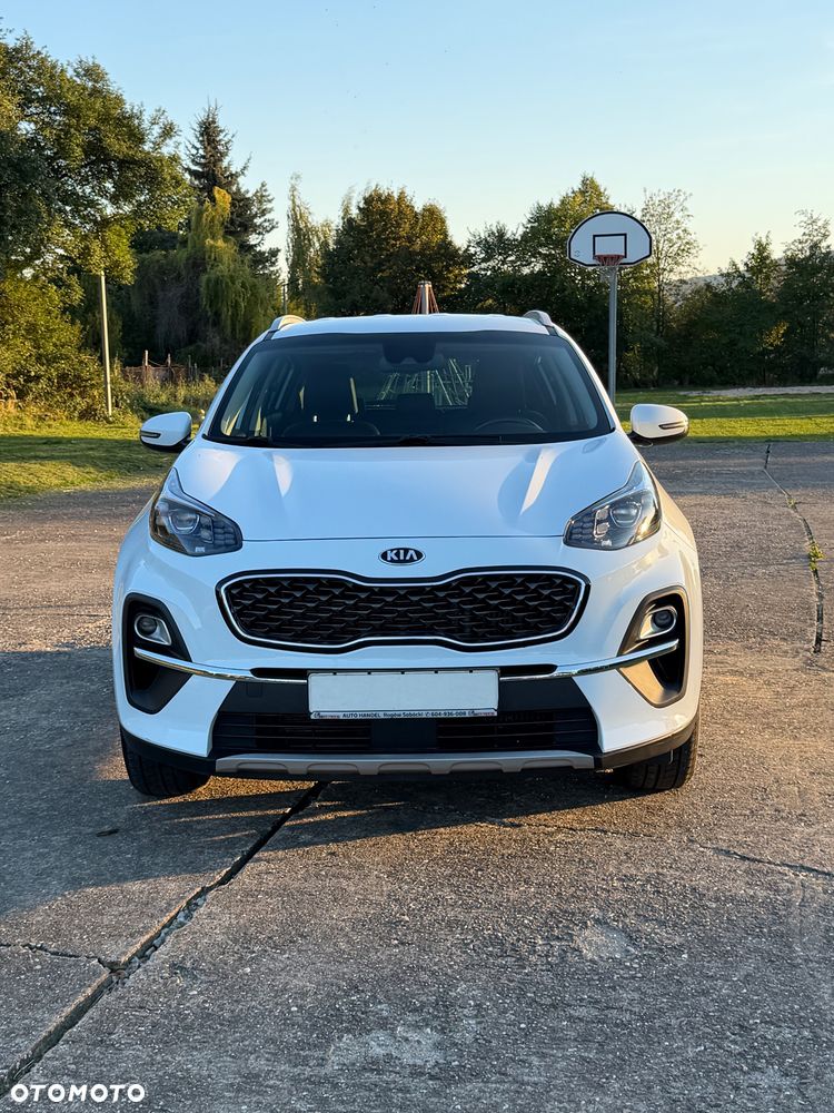 Kia Sportage 1.6 T-GDI L Business Line Plus 4WD DCT - 5