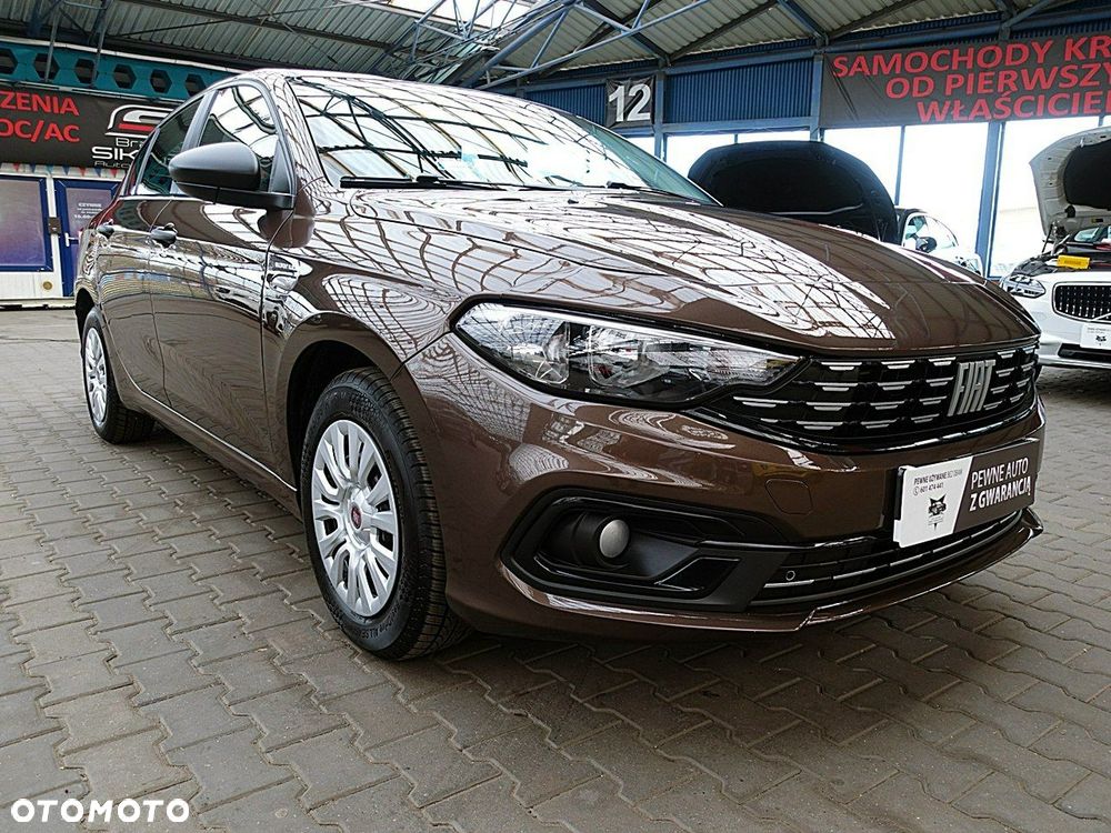 Fiat Tipo - 8
