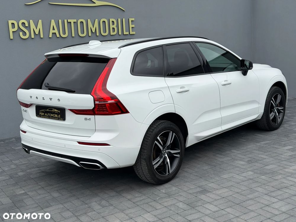 Volvo XC 60 B4 B R-Design - 9
