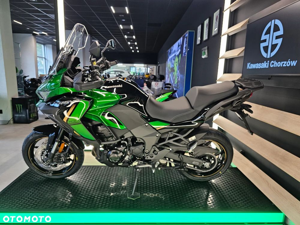 Kawasaki Versys 1000 - 7