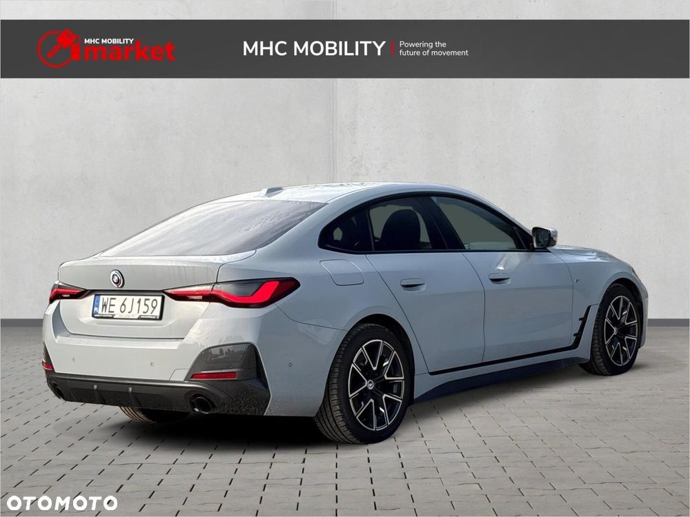 BMW Seria 4 420d M Sport sport - 6