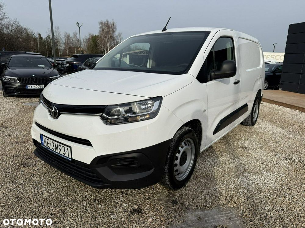Toyota Proace City - 7