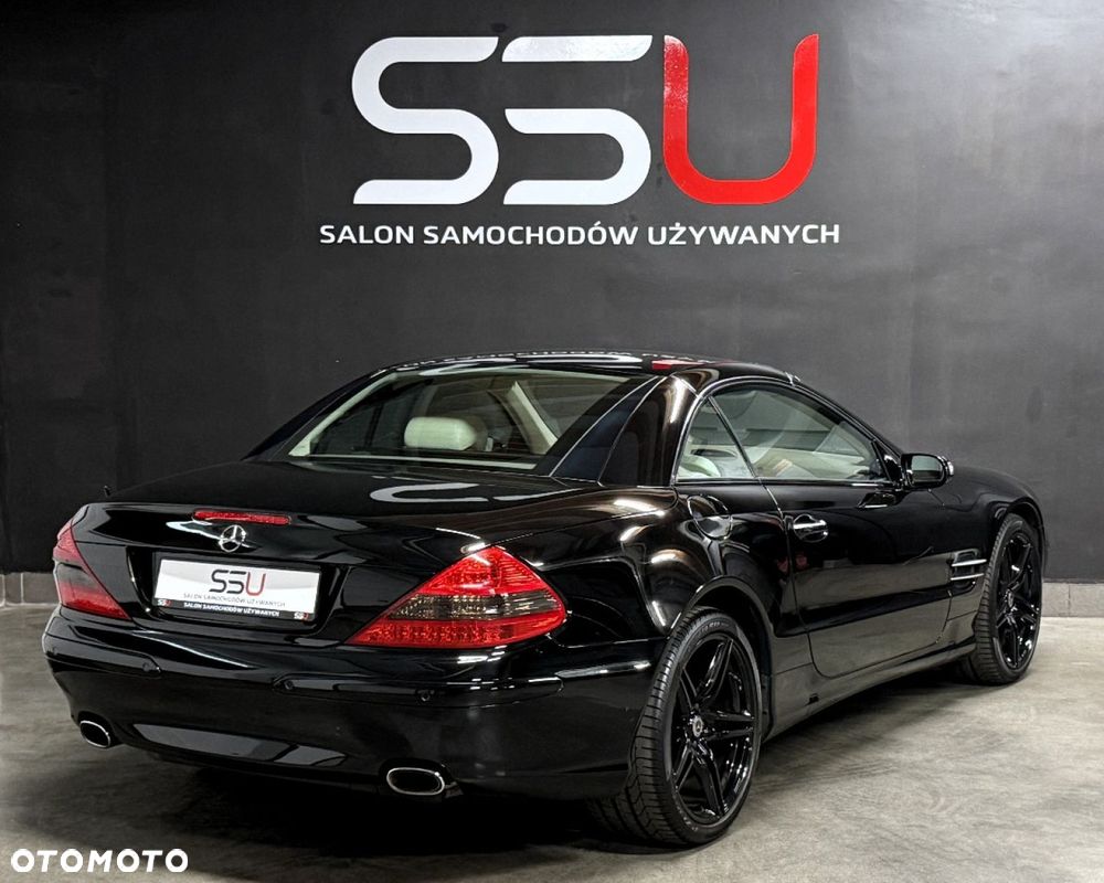 Mercedes-Benz SL 350 7G-TRONIC Sport - 33