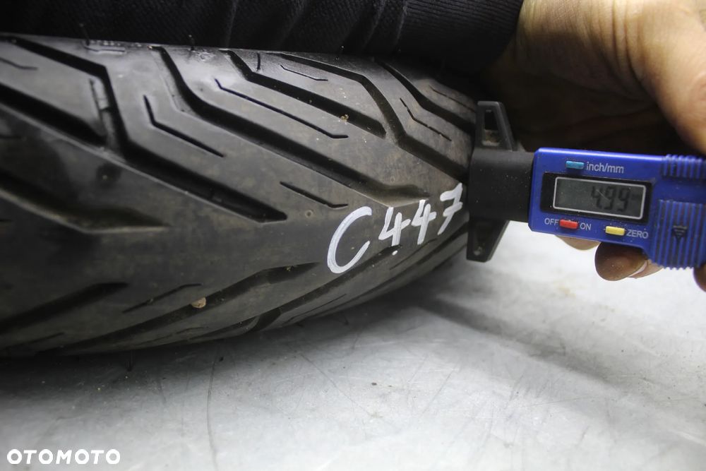 Opona motocyklowa Michelin City Grip 110/90 R13 C447 - 3