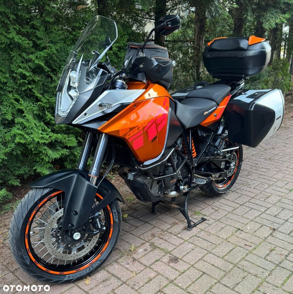 KTM Adventure - 8