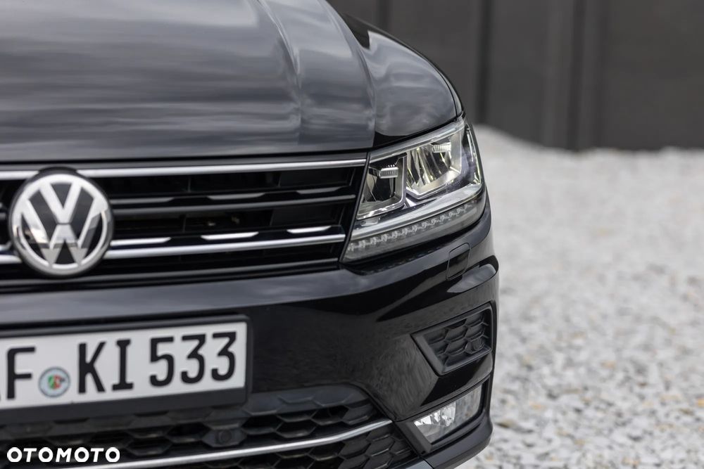 Volkswagen Tiguan 2.0 TDI SCR 4MOTION DSG Highline - 9