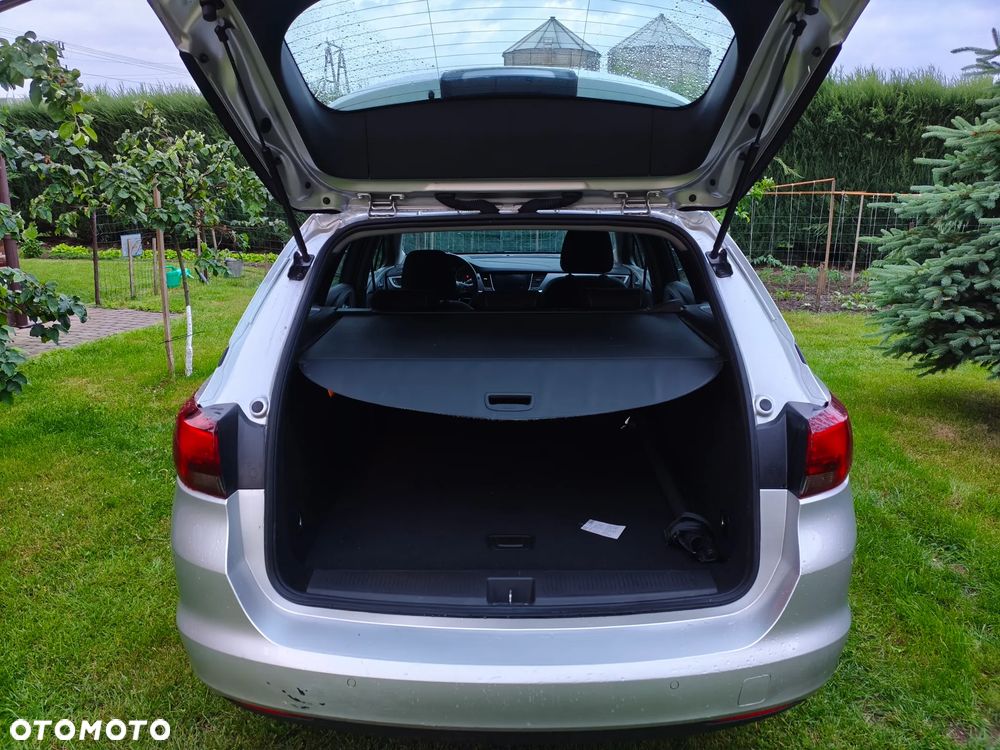 Opel Astra - 18