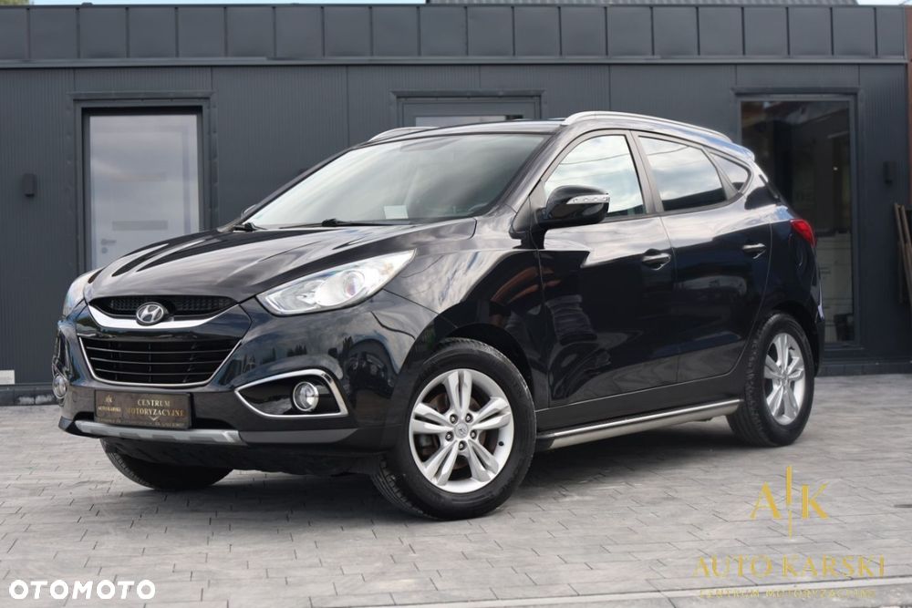 Hyundai ix35 2.0 Comfort - 3
