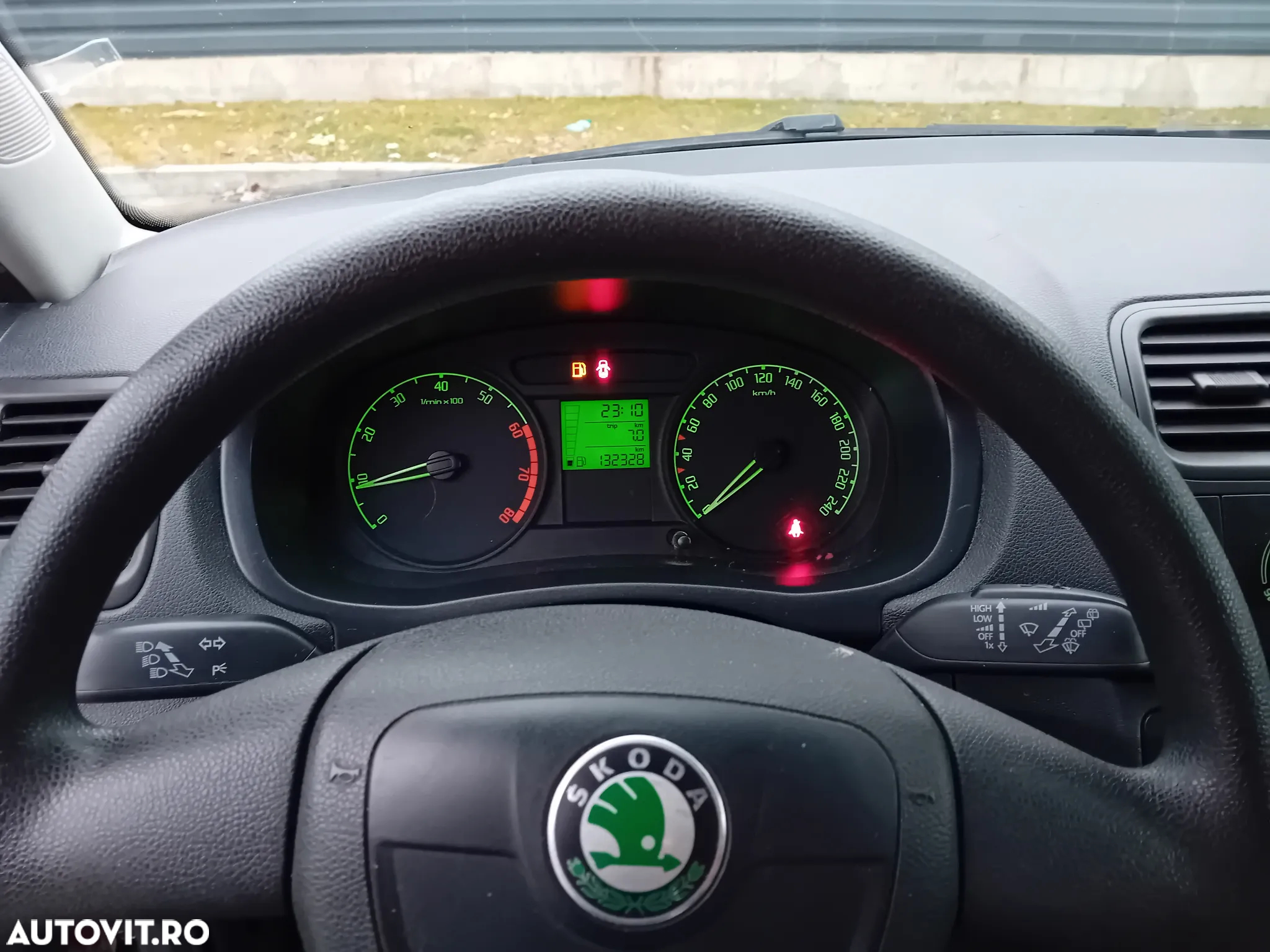 Skoda Fabia Combi 1.2 TSI Style - 13