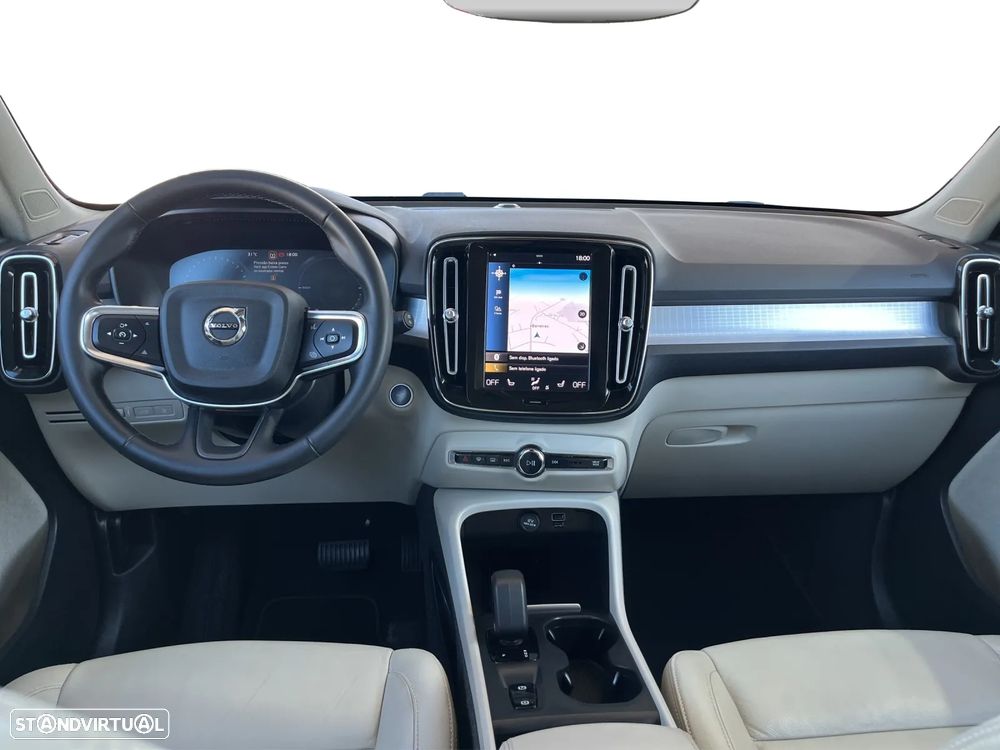 Volvo XC 40 T5 Recharge DKG Inscription - 9