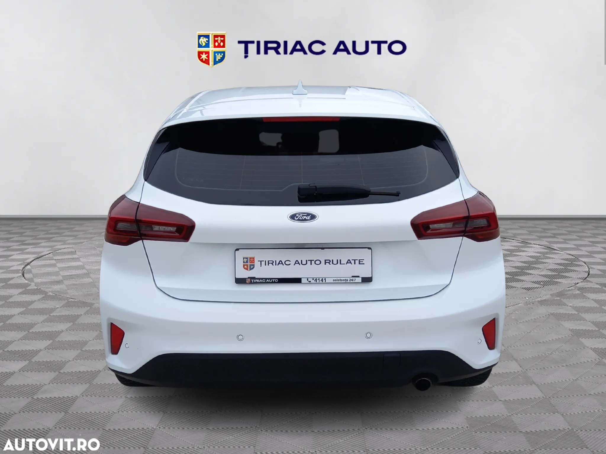 Ford Focus 1.5 EcoBlue Titanium - 5