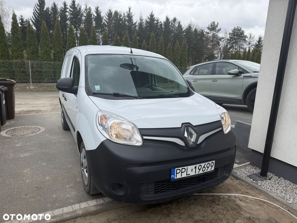 Renault Kangoo - 1