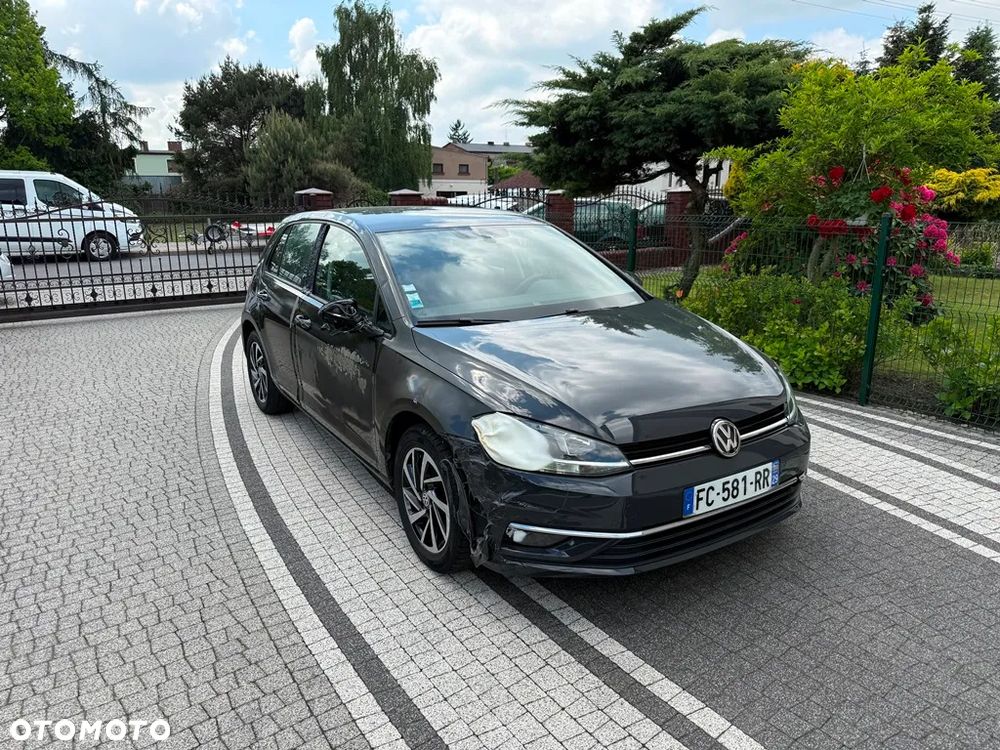 Volkswagen Golf 1.0 TSI OPF Comfortline - 4