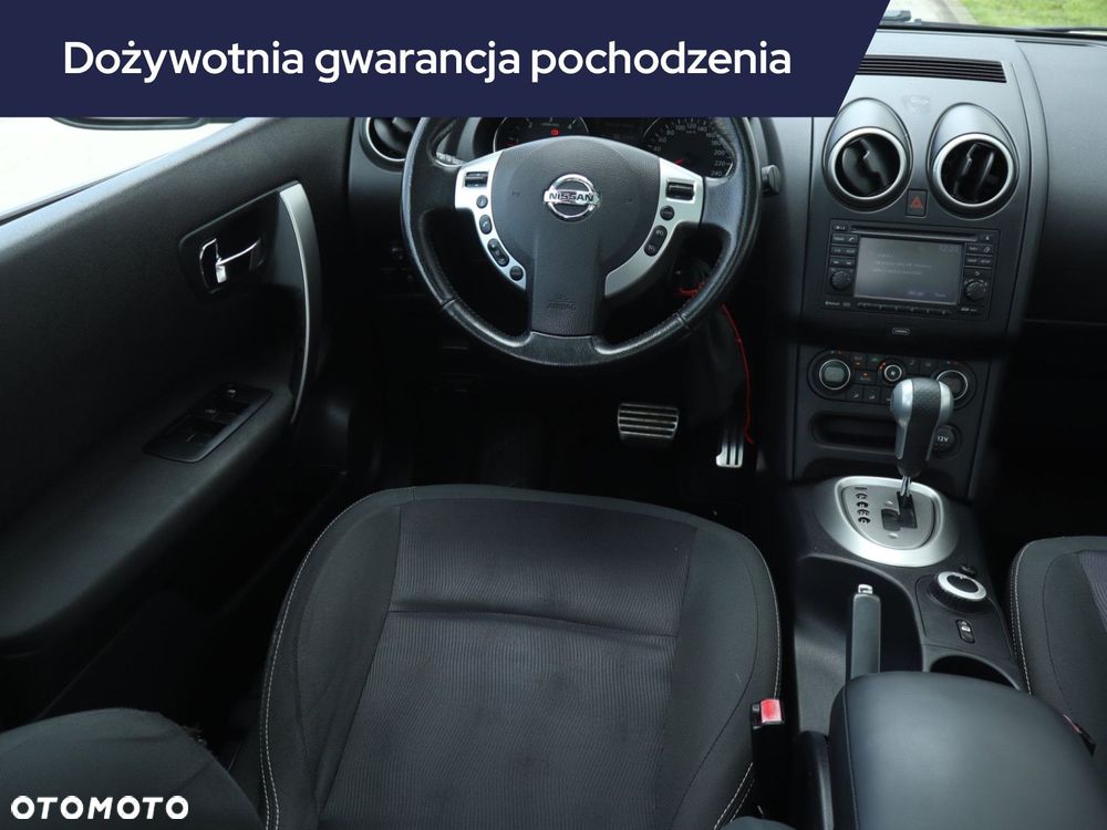 Nissan Qashqai+2 - 9
