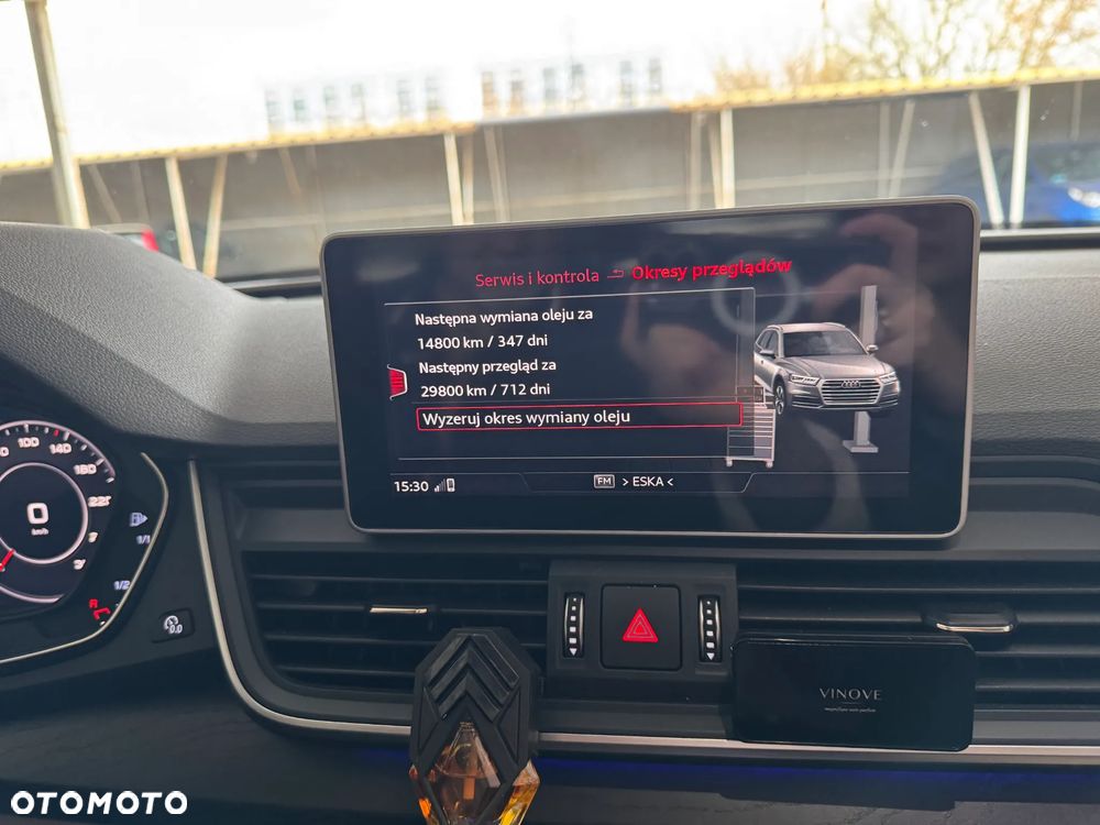 Audi Q5 2.0 TFSI Quattro Design S tronic - 23