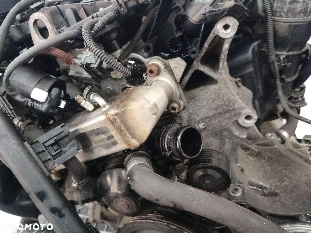 SILNIK KOMPLETNY BMW X1 E84 (2009-2012) 2.0 D 143KM N47D20C - 9