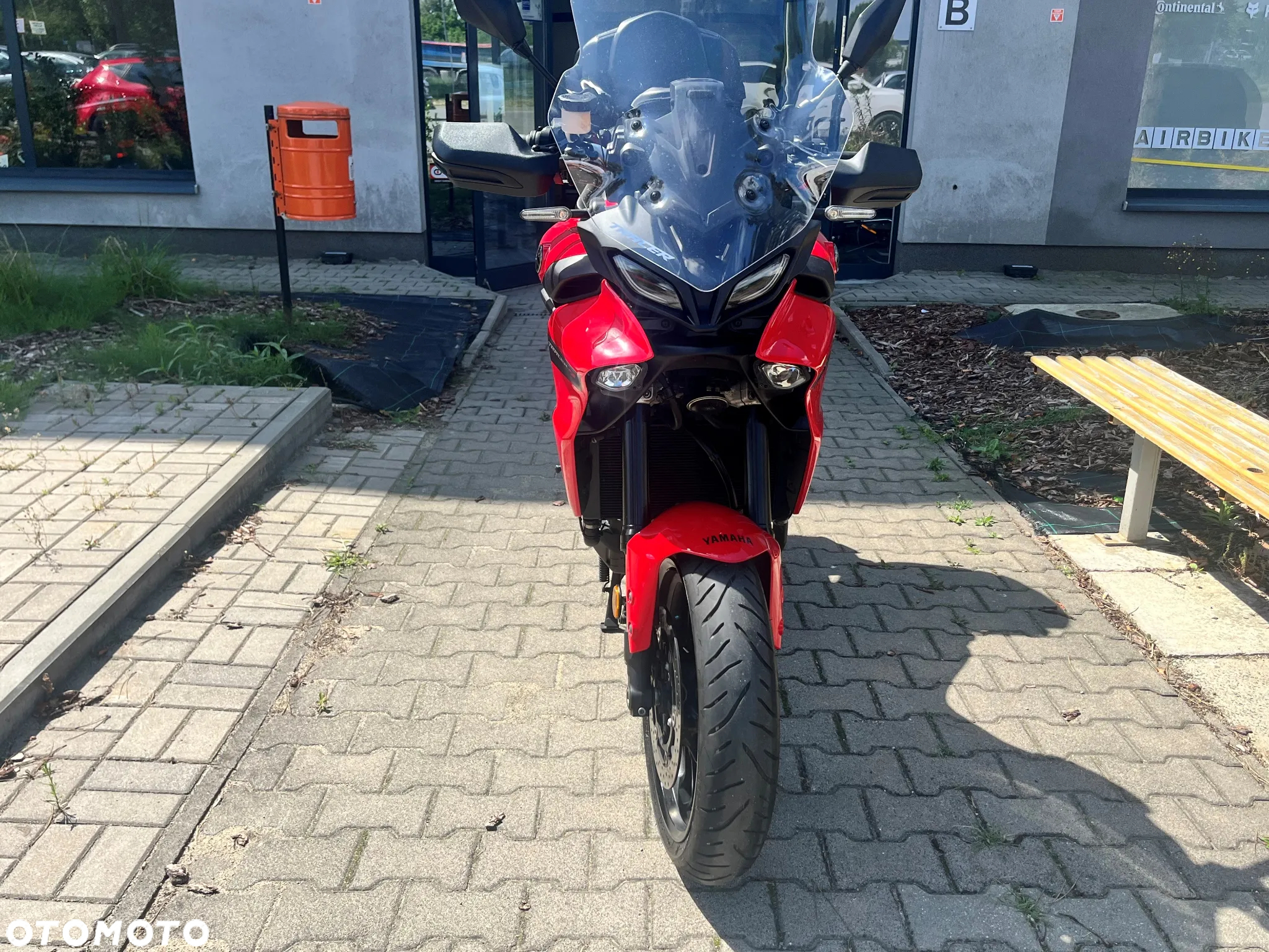 Yamaha Tracer - 5