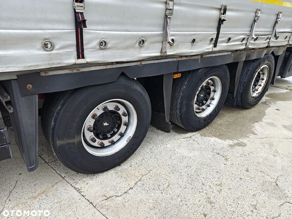 Schmitz Cargobull BURTO-FIRANKA 435/50R19,5 MEGA - 20