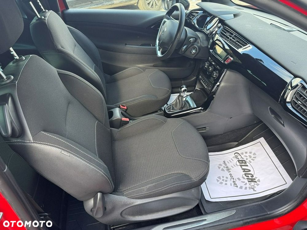 Citroën DS3 - 8