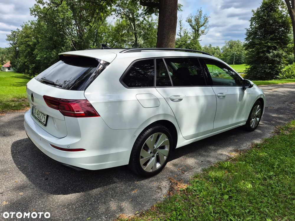 Volkswagen Golf 1.5 TSI Life Plus - 5