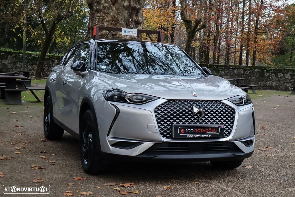DS DS3 Crossback E-TENSE SO CHIC - 2