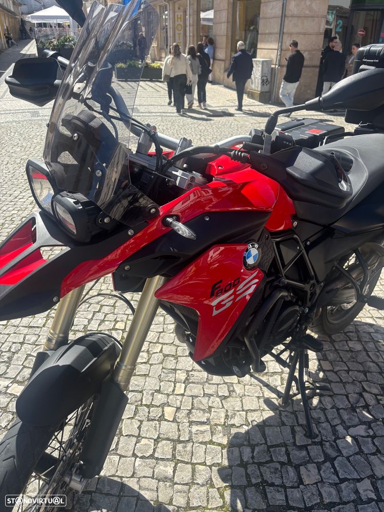 BMW F 800 GS Adventure - 4