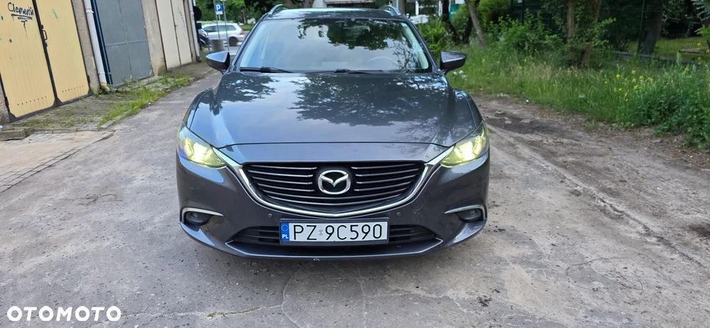 Mazda 6 2.2 D Skymotion I-ELoop - 1
