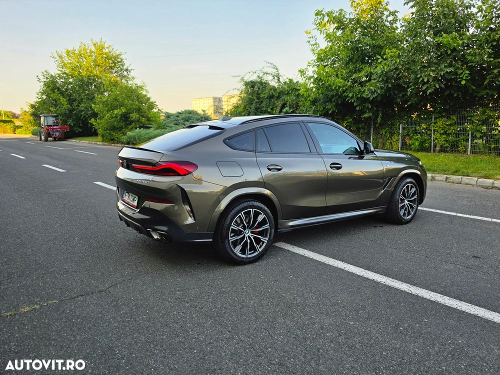 BMW X6 xDrive30d AT MHEV - 9